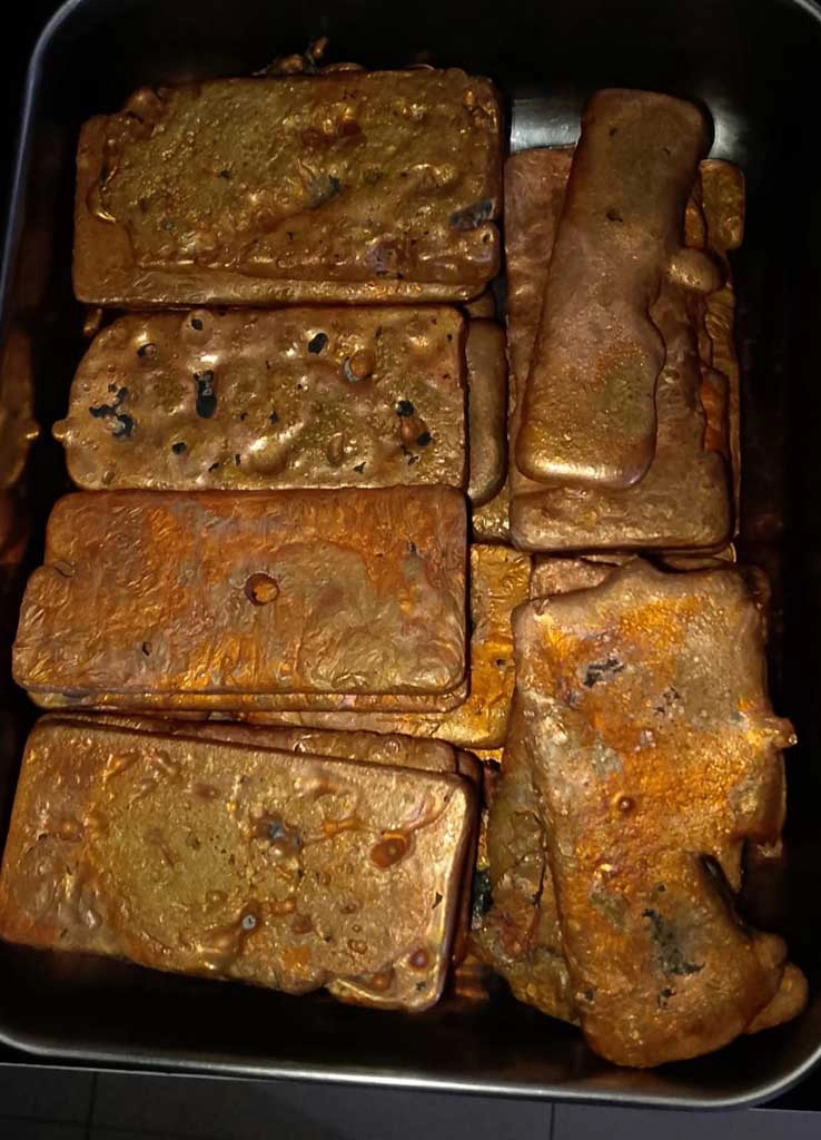 Dragon Gold Papua 16