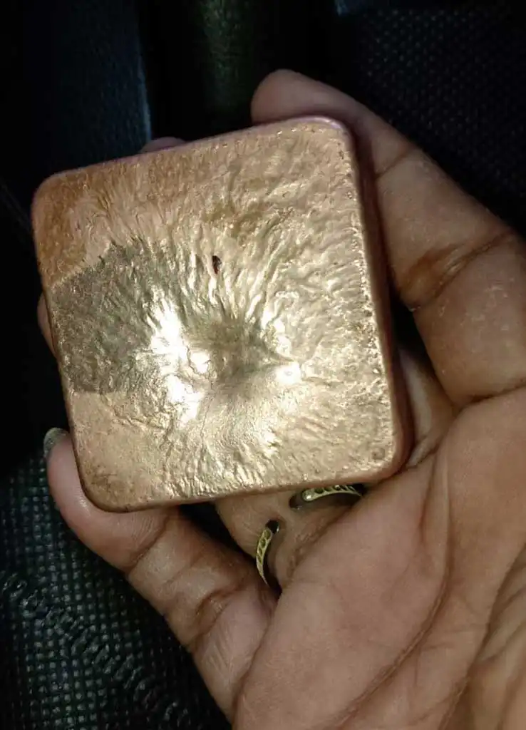 Dragon Gold Papua 30