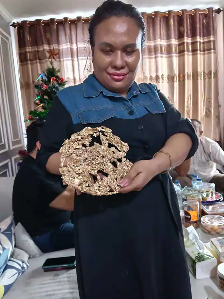 Dragon Gold Papua 8